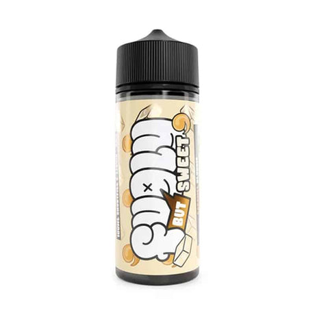 Fugly But Sweet - Caramel Blondie 100ml - My Vape Store UK
