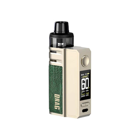 Voopoo - Drag - E60 - Pod Kit - My Vape Store UK