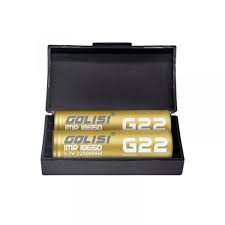 Golisi - G22 2200mah 18650 - My Vape Store UK