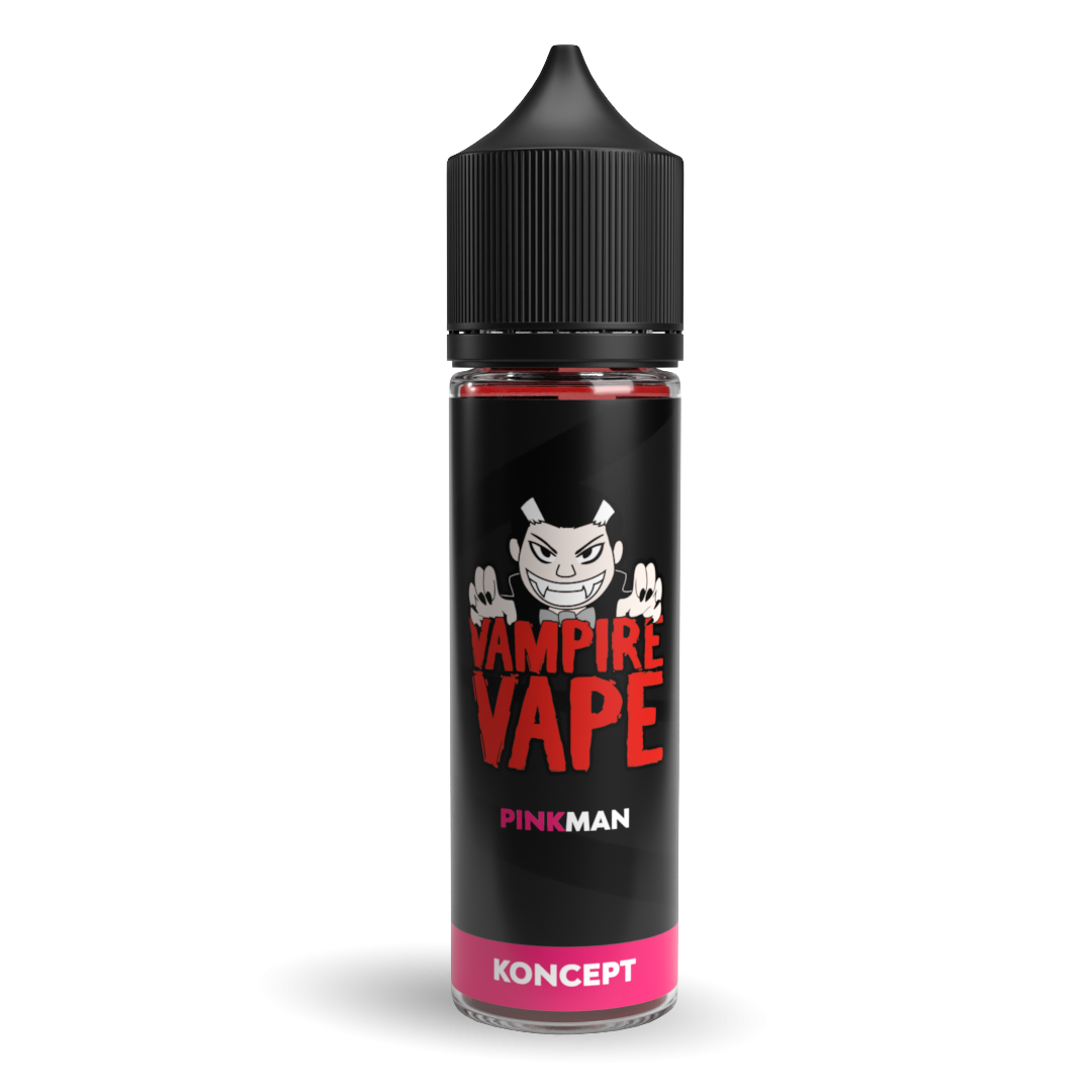KonceptXIX - Pinkman - 50ml Shortfill - 0mg - My Vape Store