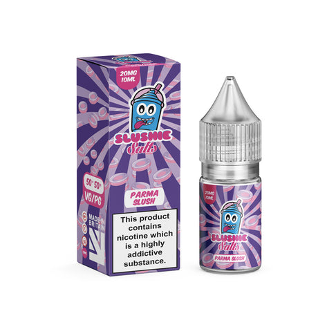 Slushie - Palma Slush - Nic Salt - 10ml - My Vape Store