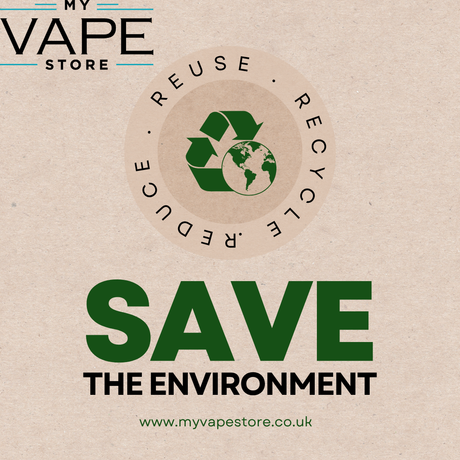 Vape Recycling 101: How to Dispose of Vapes and Bottles Responsibly