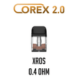 Vaporesso - XROS Replacement Pod (Single Pod) 