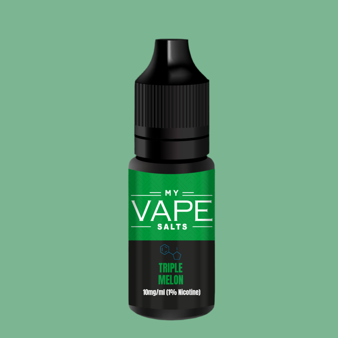 My Vape Salts - Triple Melon - 10ml
