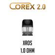 Vaporesso - XROS Replacement Pod (Single Pod) 