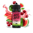 Just Juice - Watermelon & Cherry - 100ML 