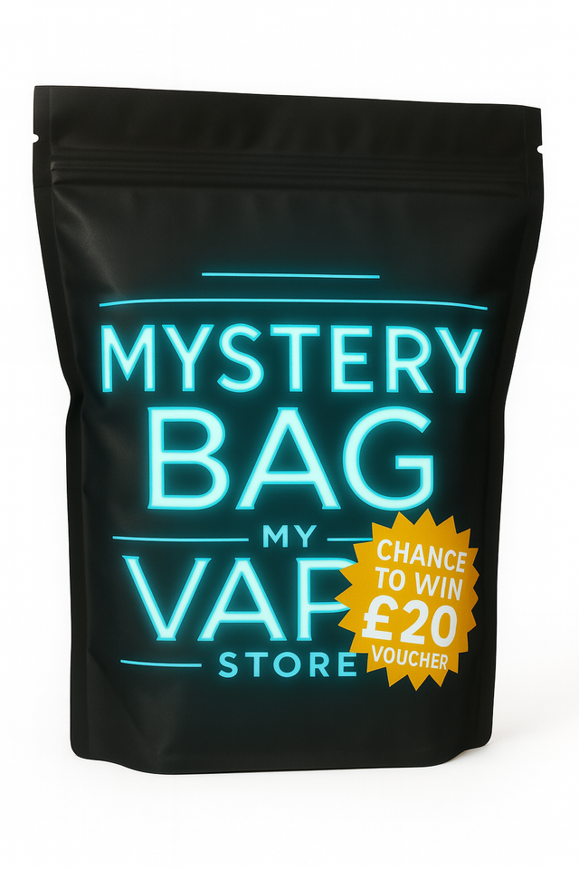 My Vape Store - £20 Mystery Bag 