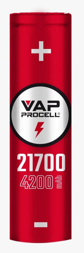 VAP - PROCELL - 21700 - 4200MAH 