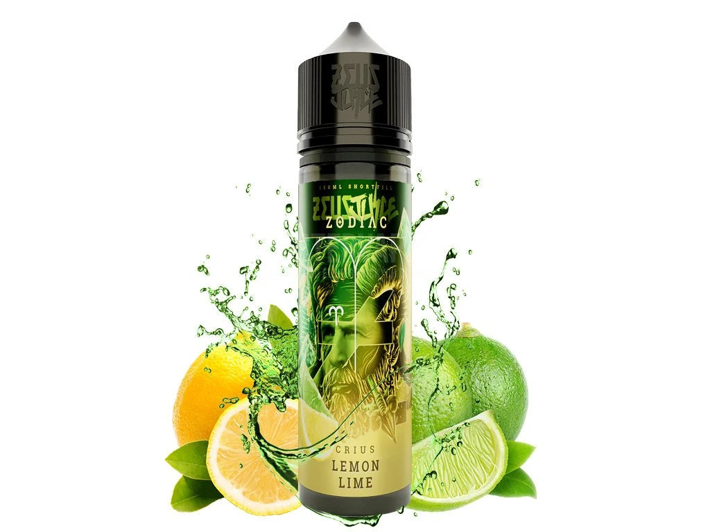 Zeus Juice Zodiac - Crius - 50ml 0mg Shortfill 
