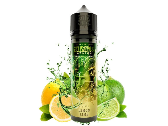 Zeus Juice Zodiac - Crius - 50ml 0mg Shortfill 