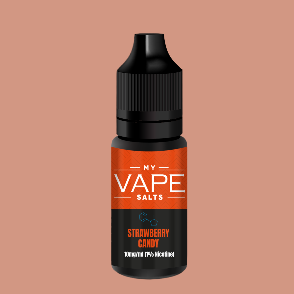 My Vape Salts - Strawberry Candy - 10ml