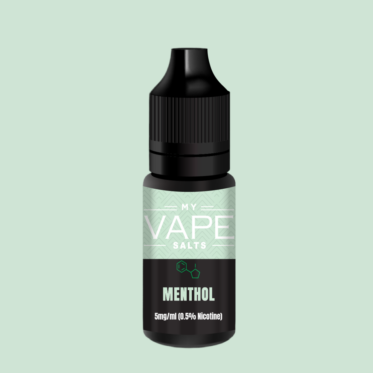 My Vape Salts - Menthol - 10ml