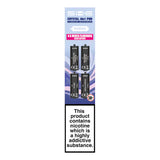 SKE Crystal - 4in1 - Pre-filled Vape Pods 