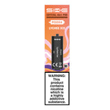SKE Crystal - 4in1 - Pre-filled Vape Pods 