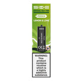 SKE Crystal - 4in1 - Pre-filled Vape Pods 