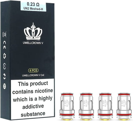 Uwell Crown V Coils 
