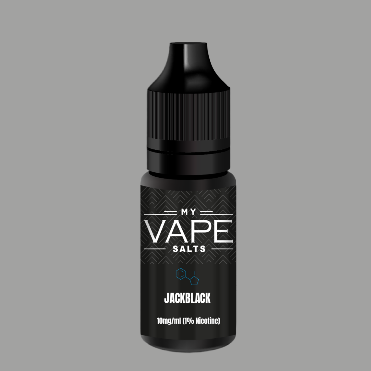 My Vape Salts - JackBlack - 10ml