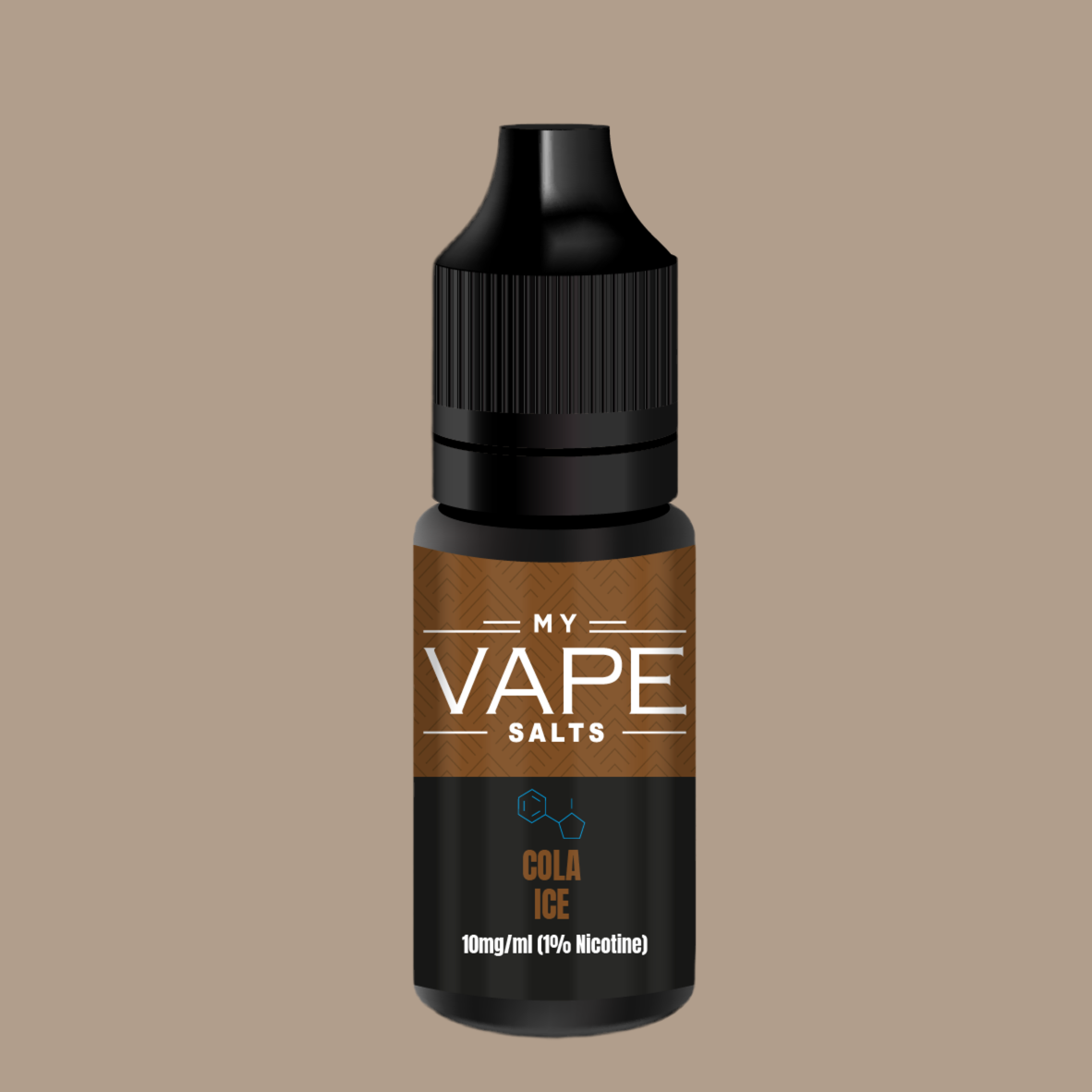 My Vape Salts - Cola Ice - 10ml