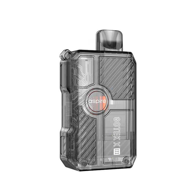Aspire - Gotek X III - Pod Kit 