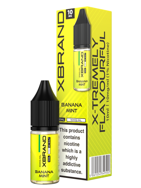 X Brand - Banana Mint 