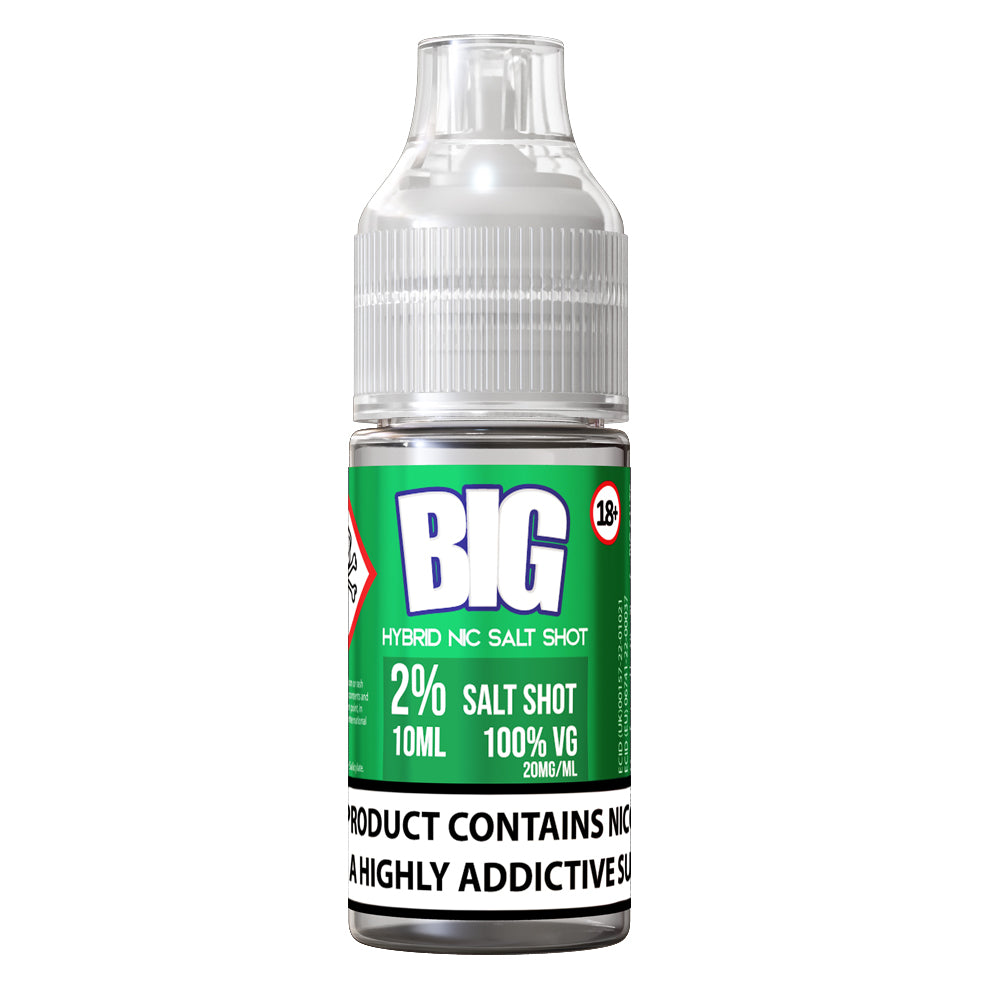 BIG SALTS | Hybrid Nic Salt Shot 20mg