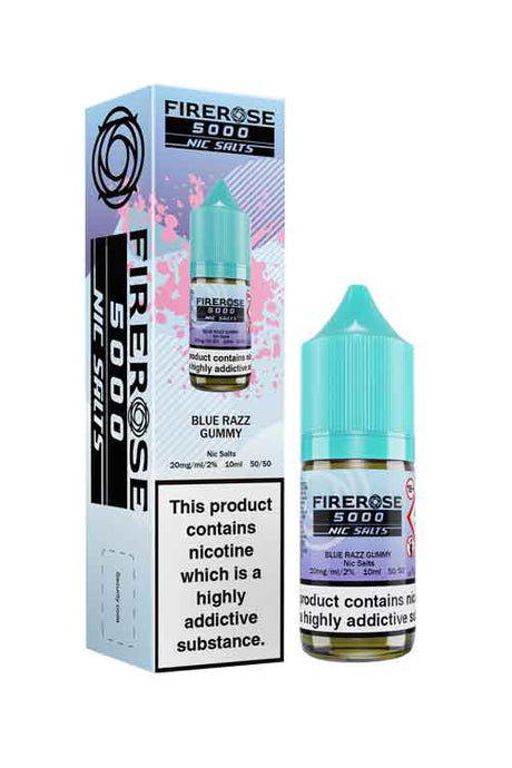 Elux - Firerose 5000 - Blue Crush 