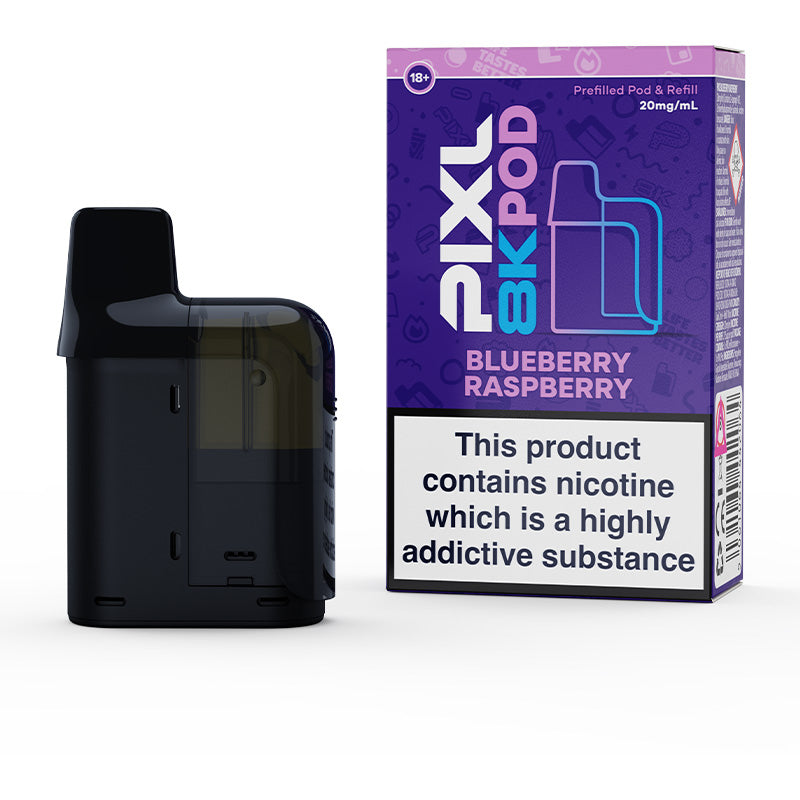 Pixl 8k Replacement Pod