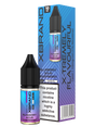 X Brand - Blueberry Sour Raspberry 