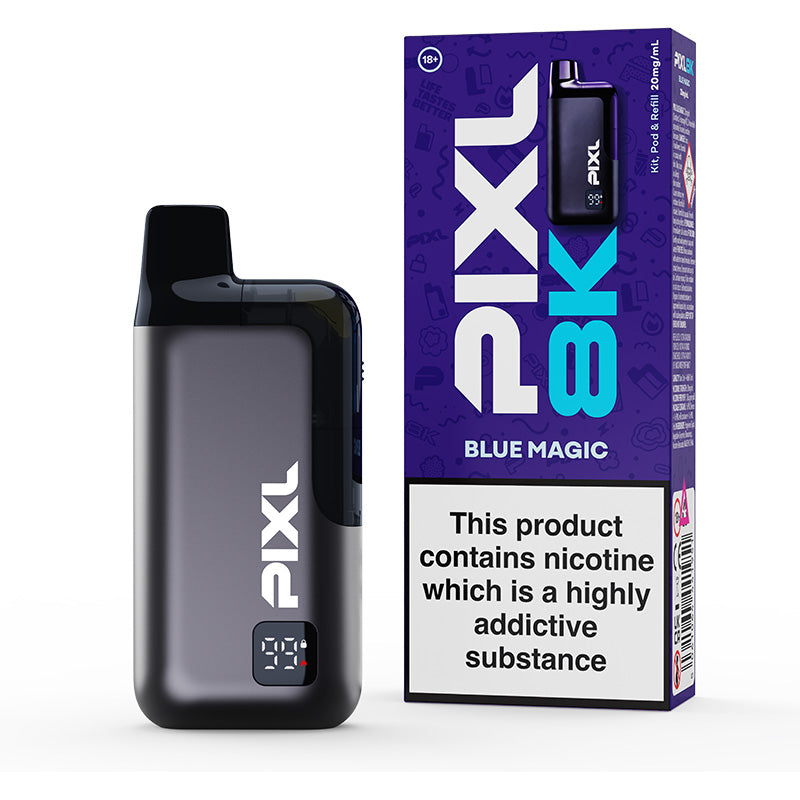 Pixl 8k Kit