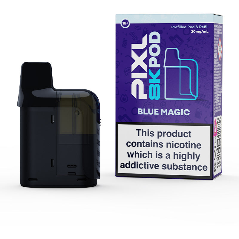 Pixl 8k Replacement Pod