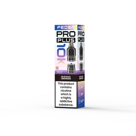Feoba Pro Plus 10K Replacement Pods 