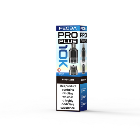 Feoba Pro Plus 10K Replacement Pods 