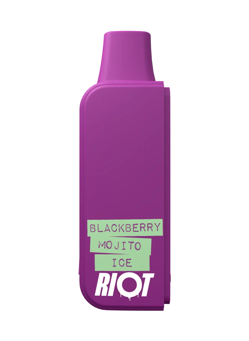 Riot Squad - Connex Capsule - 20MG 