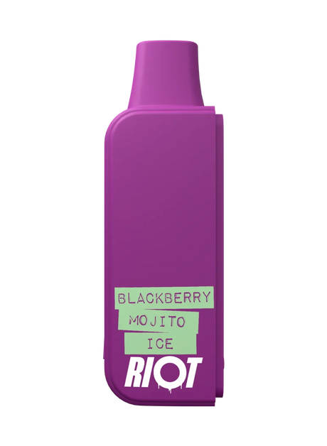 Riot Squad - Connex Capsule - 20MG 
