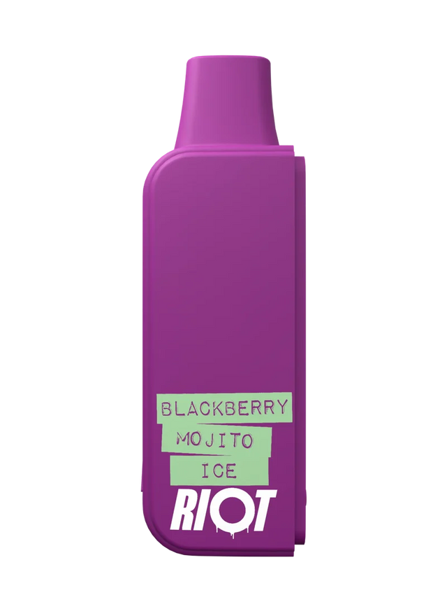 Riot Squad - Connex Capsule - 20MG 
