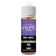 My Vape Store - Blackcurrant Ice - 30ml Longfill 
