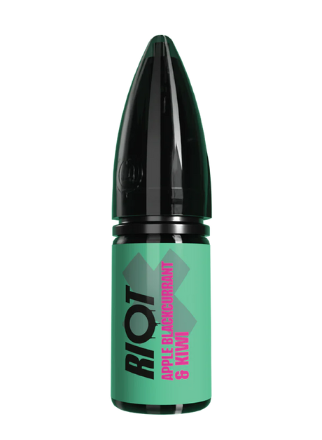 Riot X - Apple Blackcurrant Kiwi - Salts - 10ML 