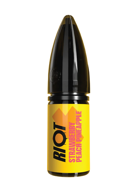Riot X - Strawberry Peach Pineapple - Salts - 10ML 