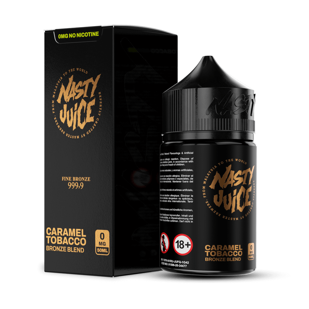 Nasty Juice Bronze Bland 50ml 