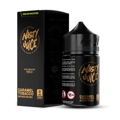 Nasty Juice Bronze Bland 50ml 