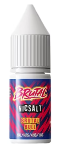 Just Juice - Brutal Drinks Salt Brutal  Bull- 10ML 