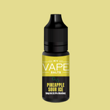 My Vape Salts - Pineapple sour ice - 10ml