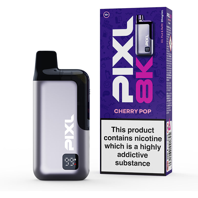 Pixl 8k Kit