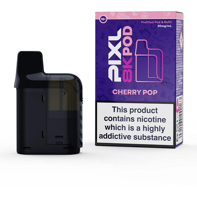 Pixl 8k Replacement Pod