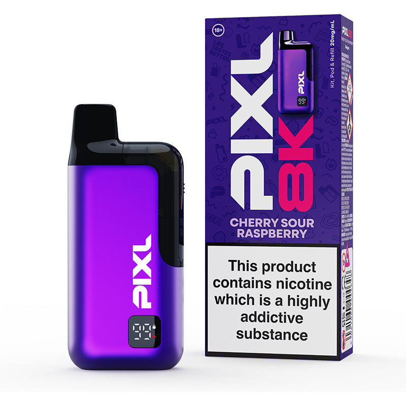 Pixl 8k Kit
