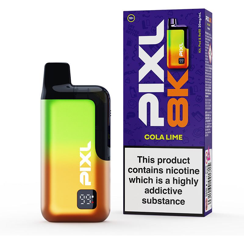 Pixl 8k Kit
