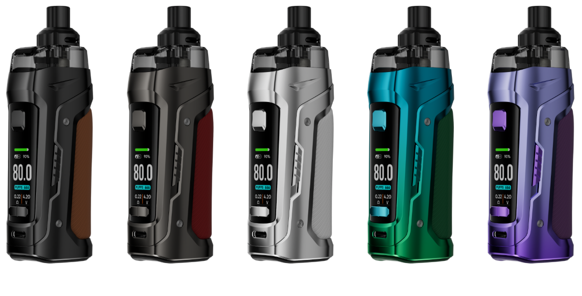 Innokin Coolfire PZPulse Pod Mod Kit 