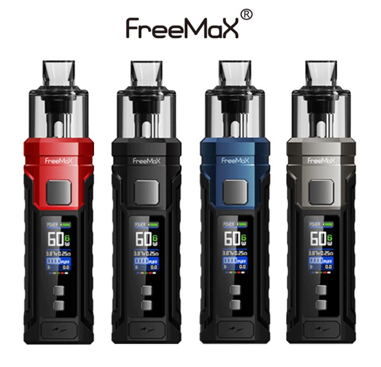 Freemax - Marvos - 60w Kit