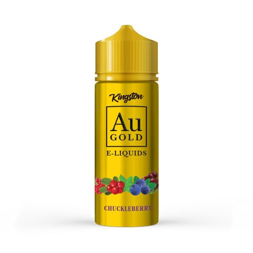 Kingston - Au Gold - Chuckleberry - 100ml