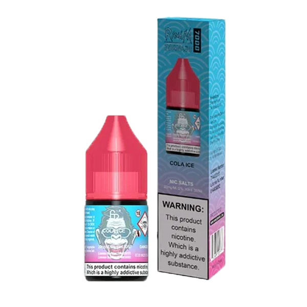 RandM 7000 - Cola Ice - Salts - 10ml 